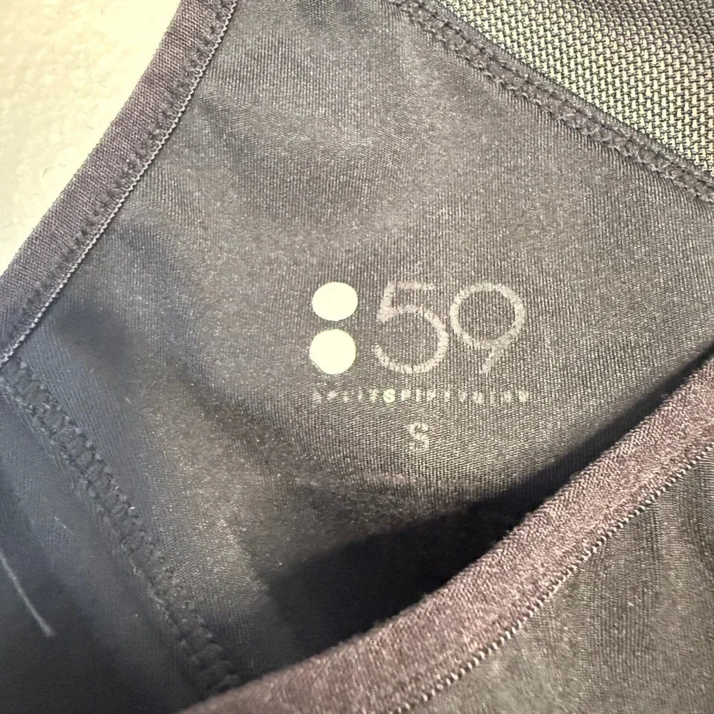 Splits59 Focus Sports Bra black size S